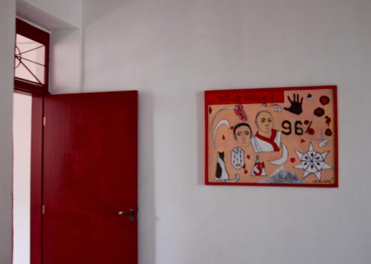 לינה וארוחת בוקר ריו דה ז'ניירו Casa Igba מראה חיצוני תמונה
