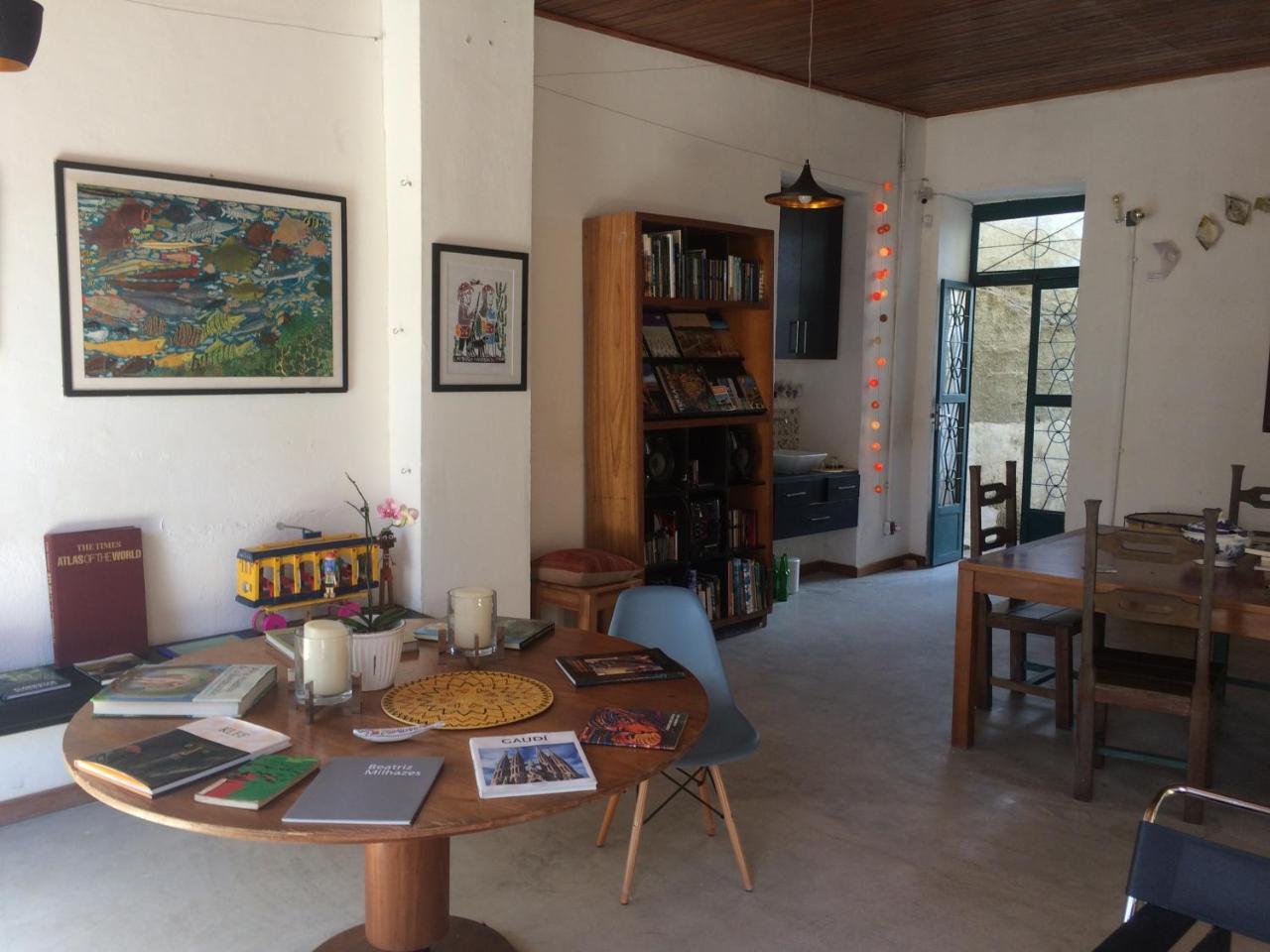 לינה וארוחת בוקר ריו דה ז'ניירו Casa Igba מראה חיצוני תמונה